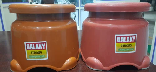 Unbreakable Plastic Bathroom Stool Supplier in Chhatrapati Sambhajinagar (Aurangabad)